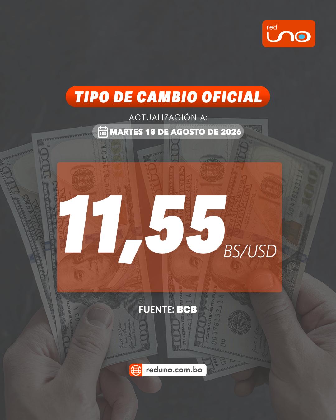 @RED UNO DE BOLIVIA