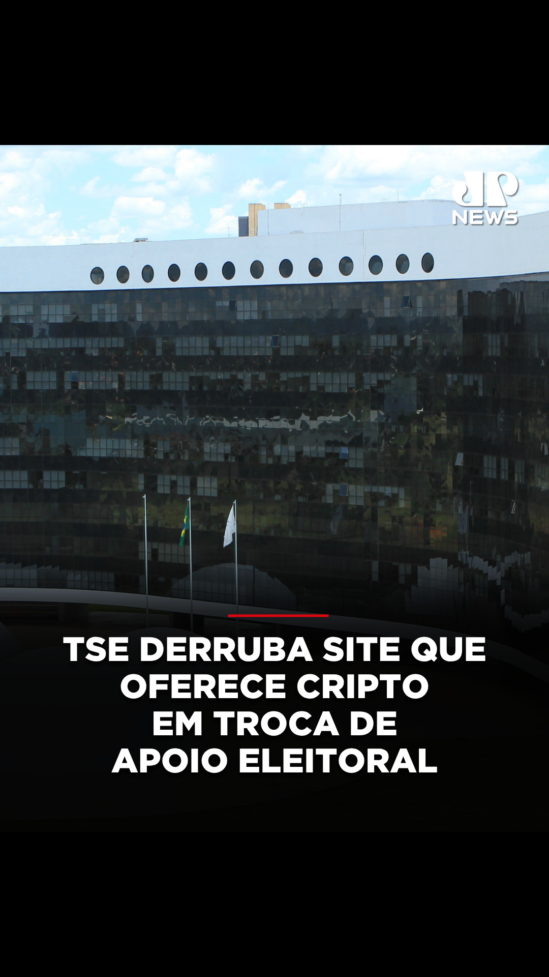 @Jovem Pan News