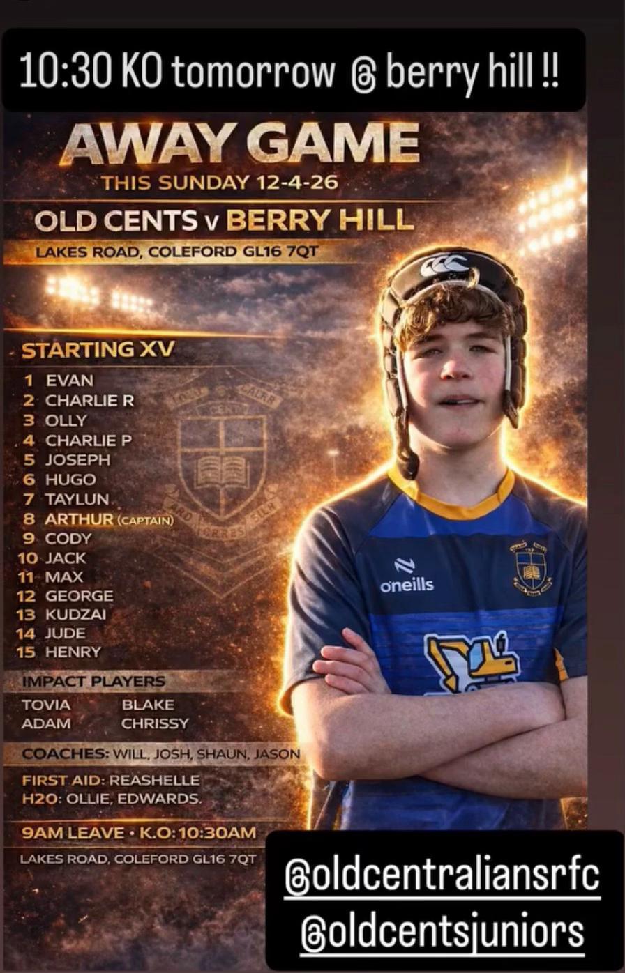 @oldcentsrfc🐐