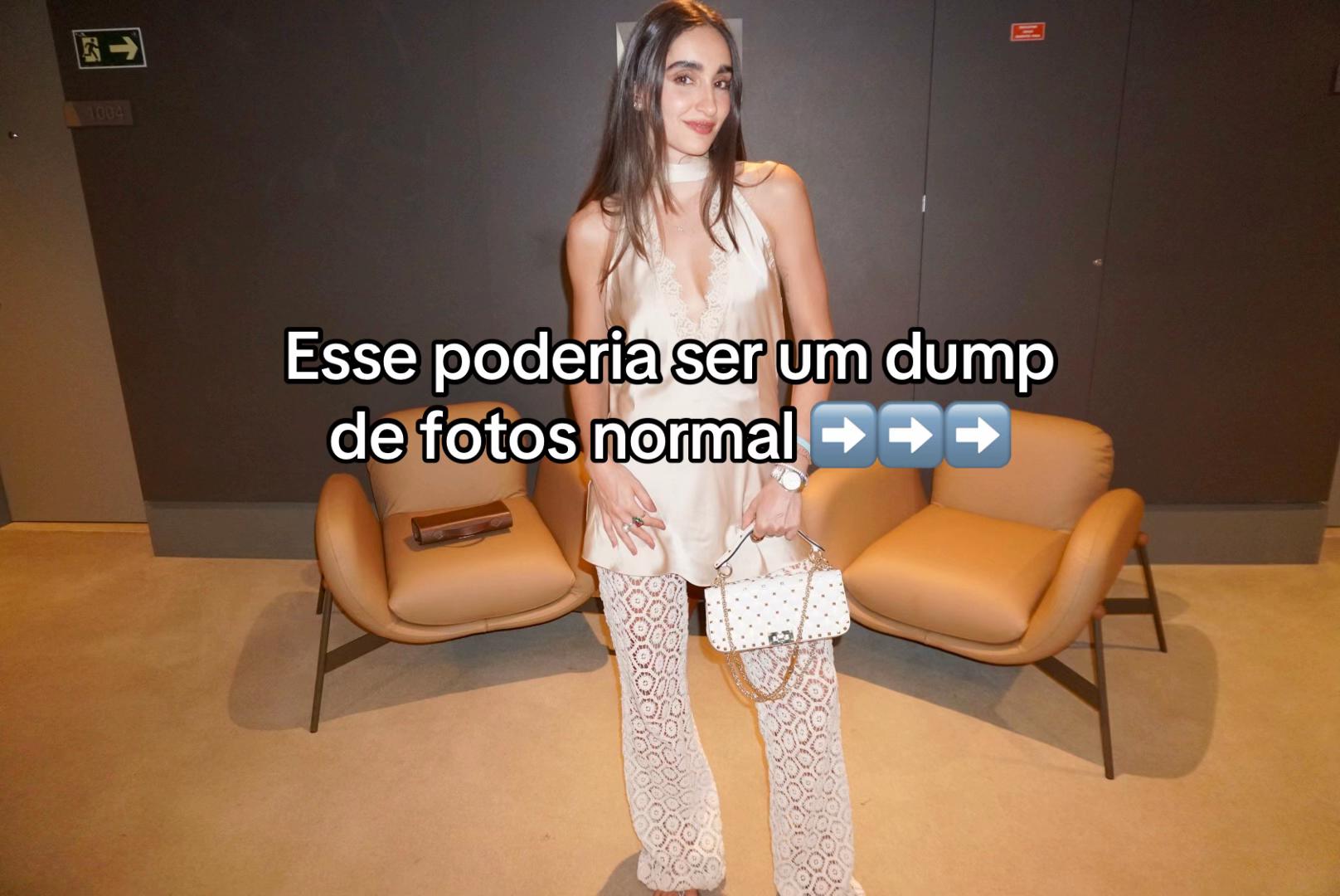 @Isabela Costa