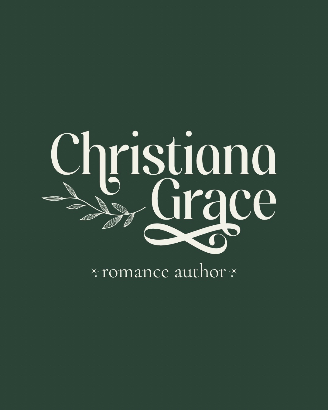 @Christiana Grace✨RomanceAuthor