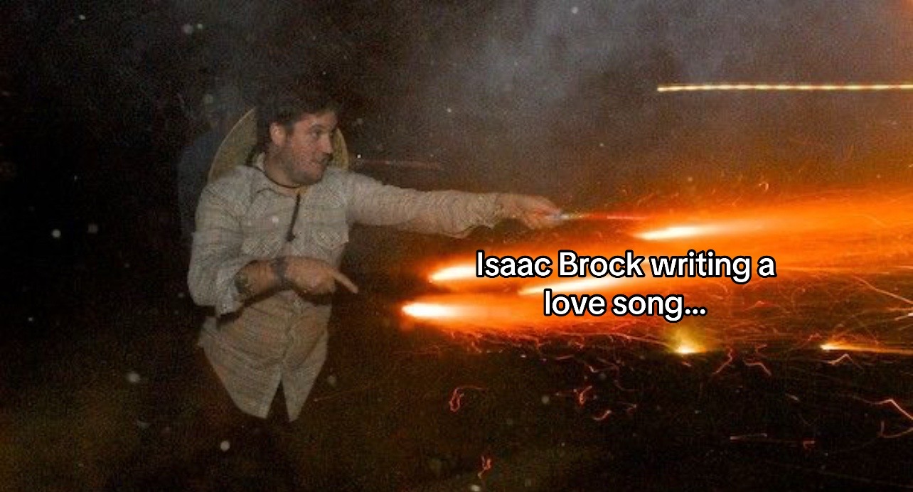 @Modest Mouse Archive