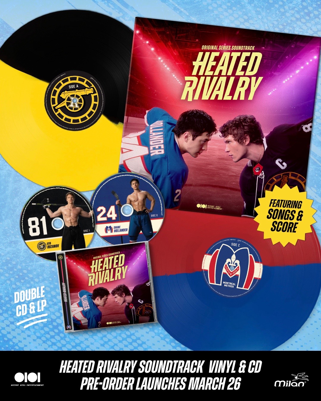 @Sony Soundtracks