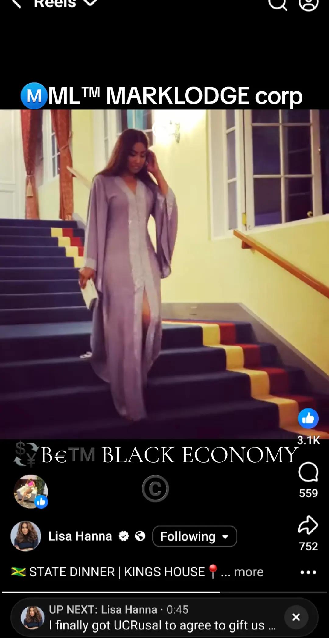 @BLACK ECONOMY