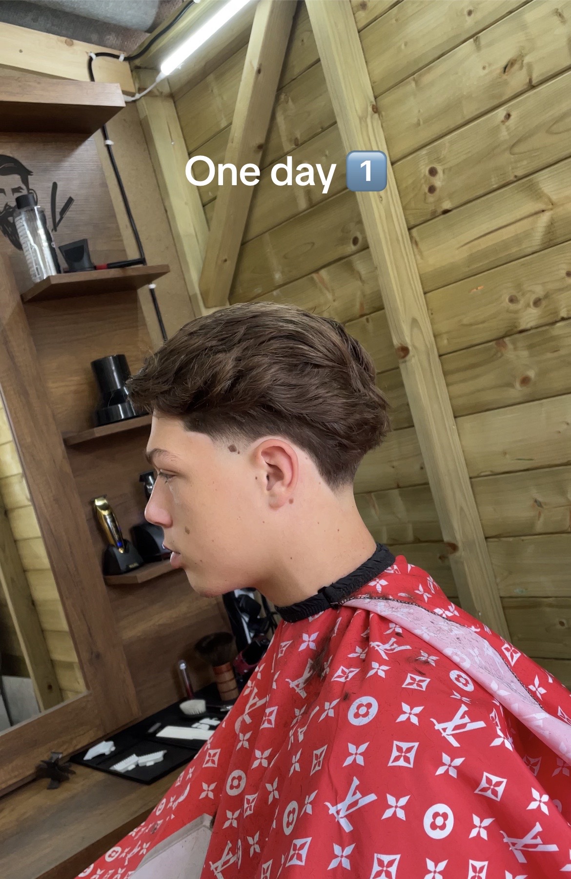 @Arda the barber