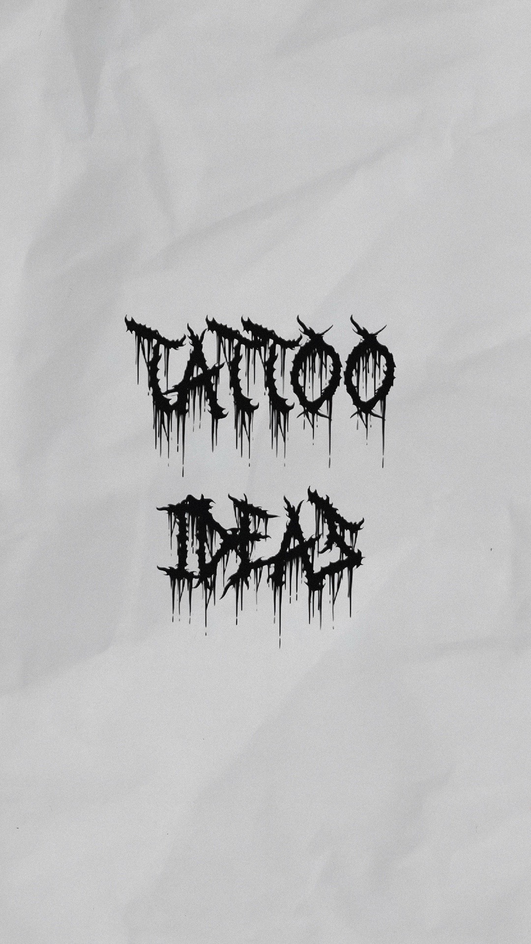 @🖤Niki&rsquo;s Tattoo✨