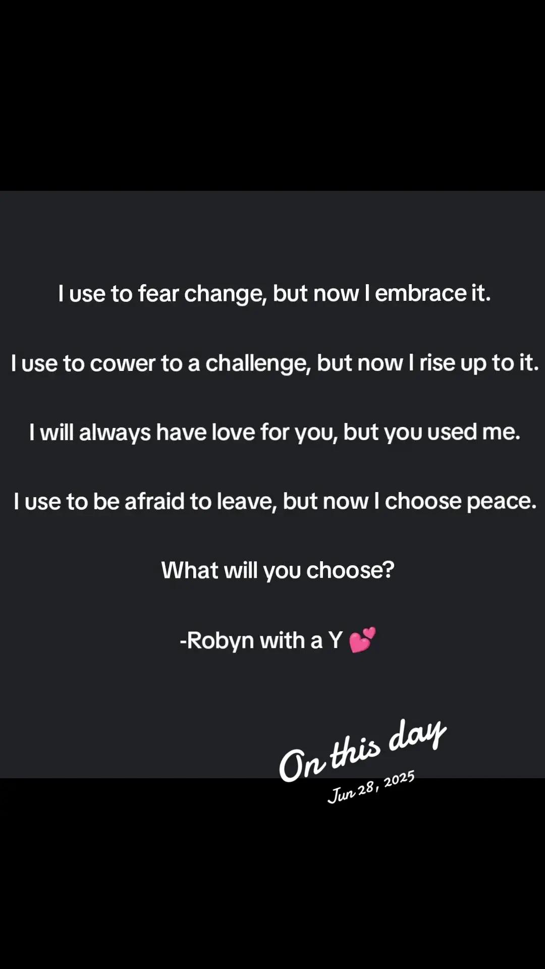 @Robyn with a Y 🌙