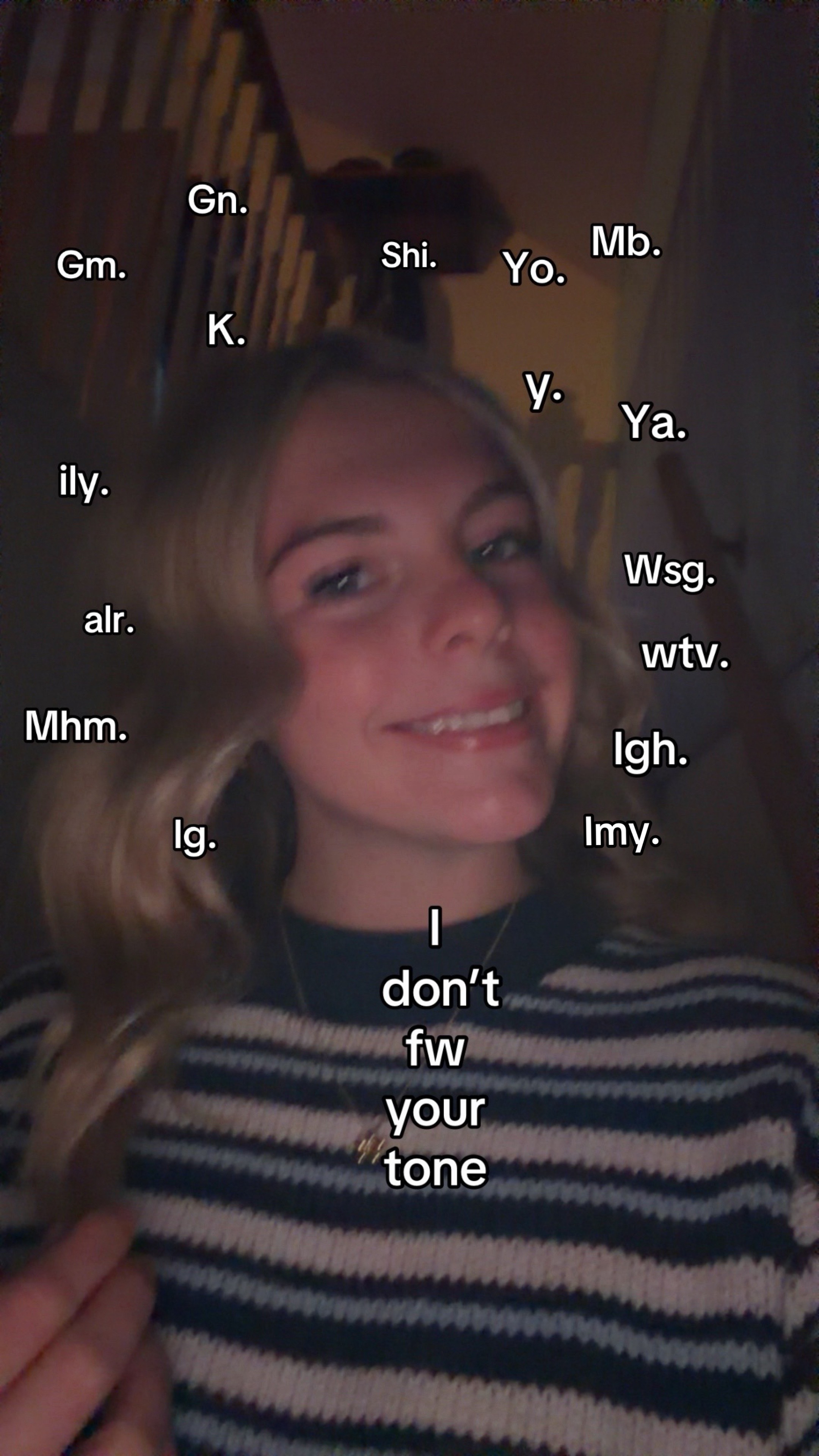 @Hailey spam