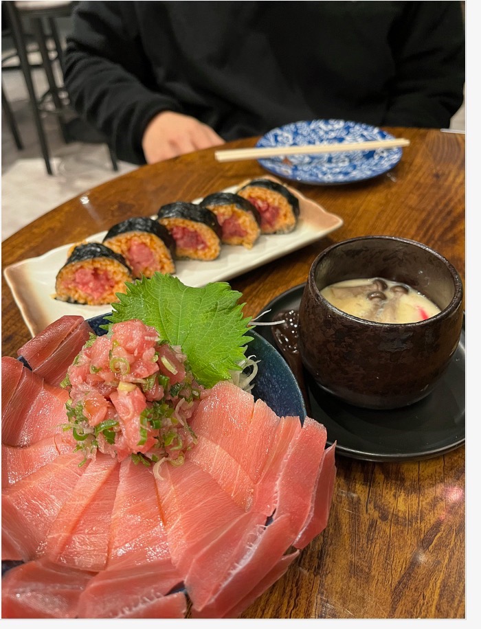@Sushi Adachi