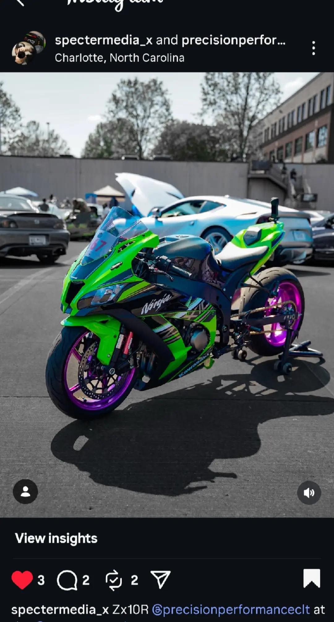 @Precision Performance/ Big A