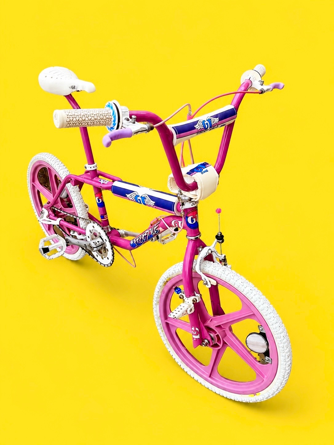 @Gt bmx bikes