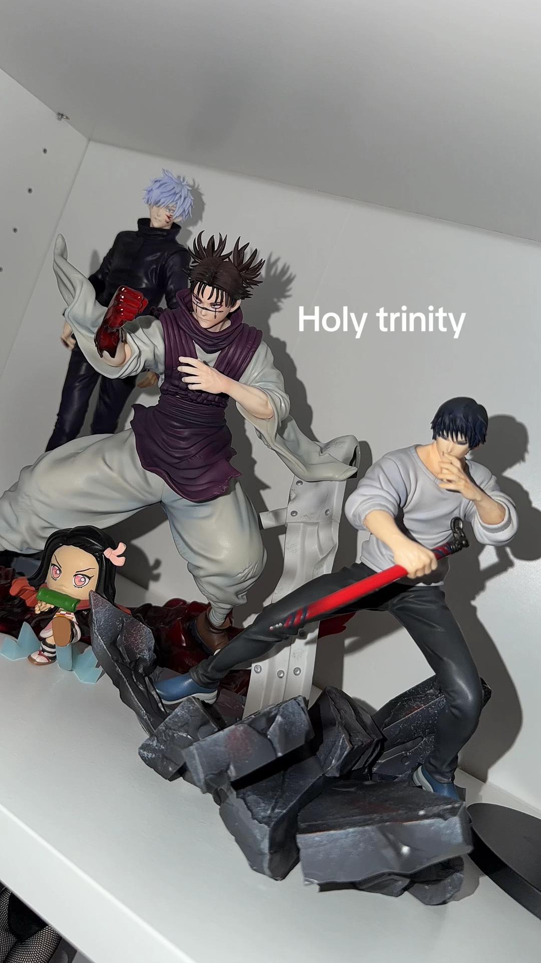 @Fetch me their soul