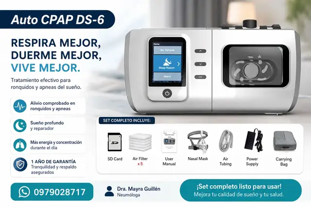 @Neumóloga Portoviejo