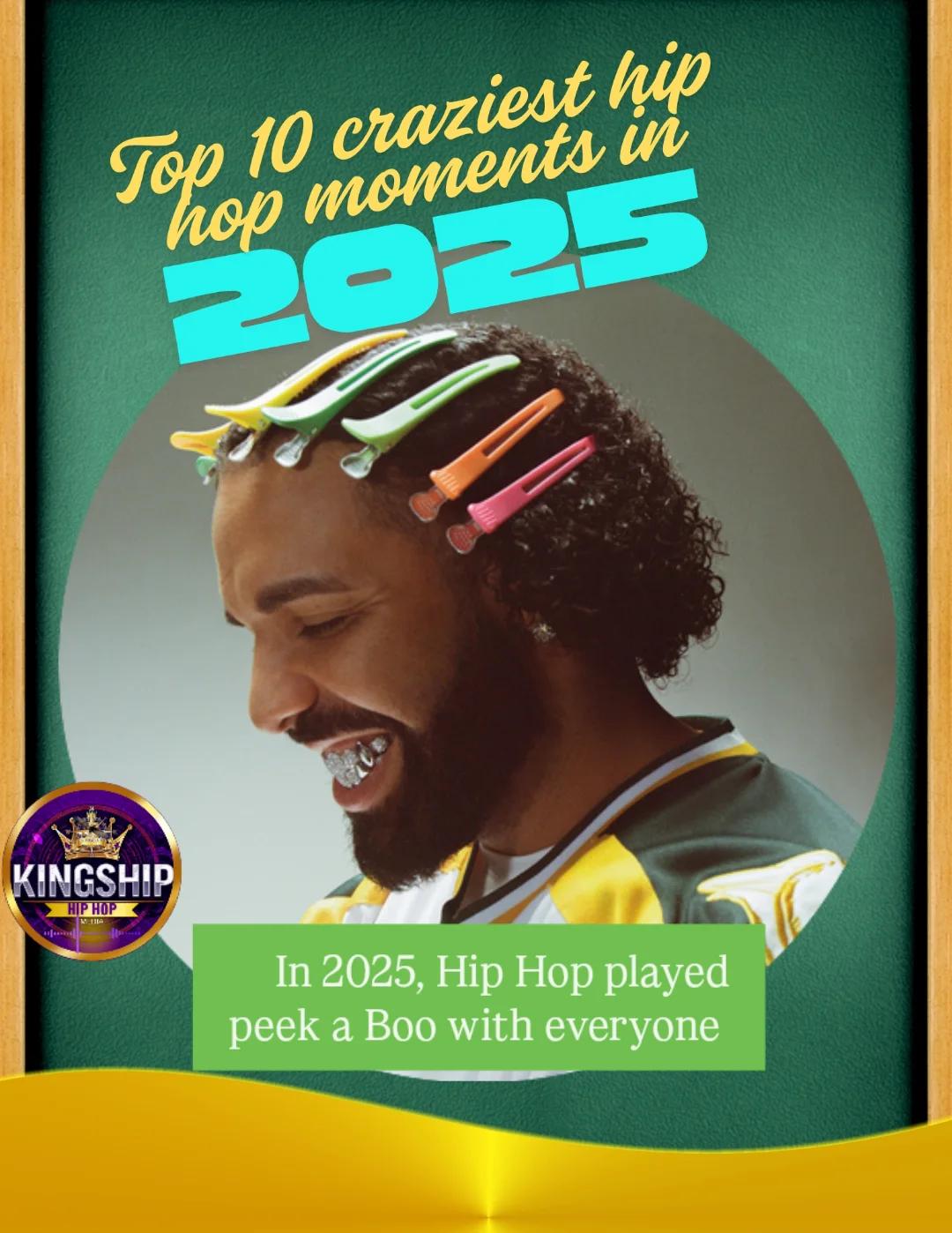 @KINGSHIP HIP HOP