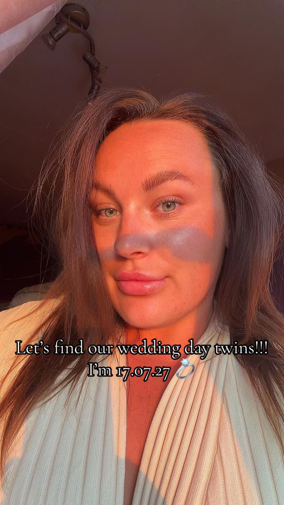 @Tash | 2027 Bride 👰🏼