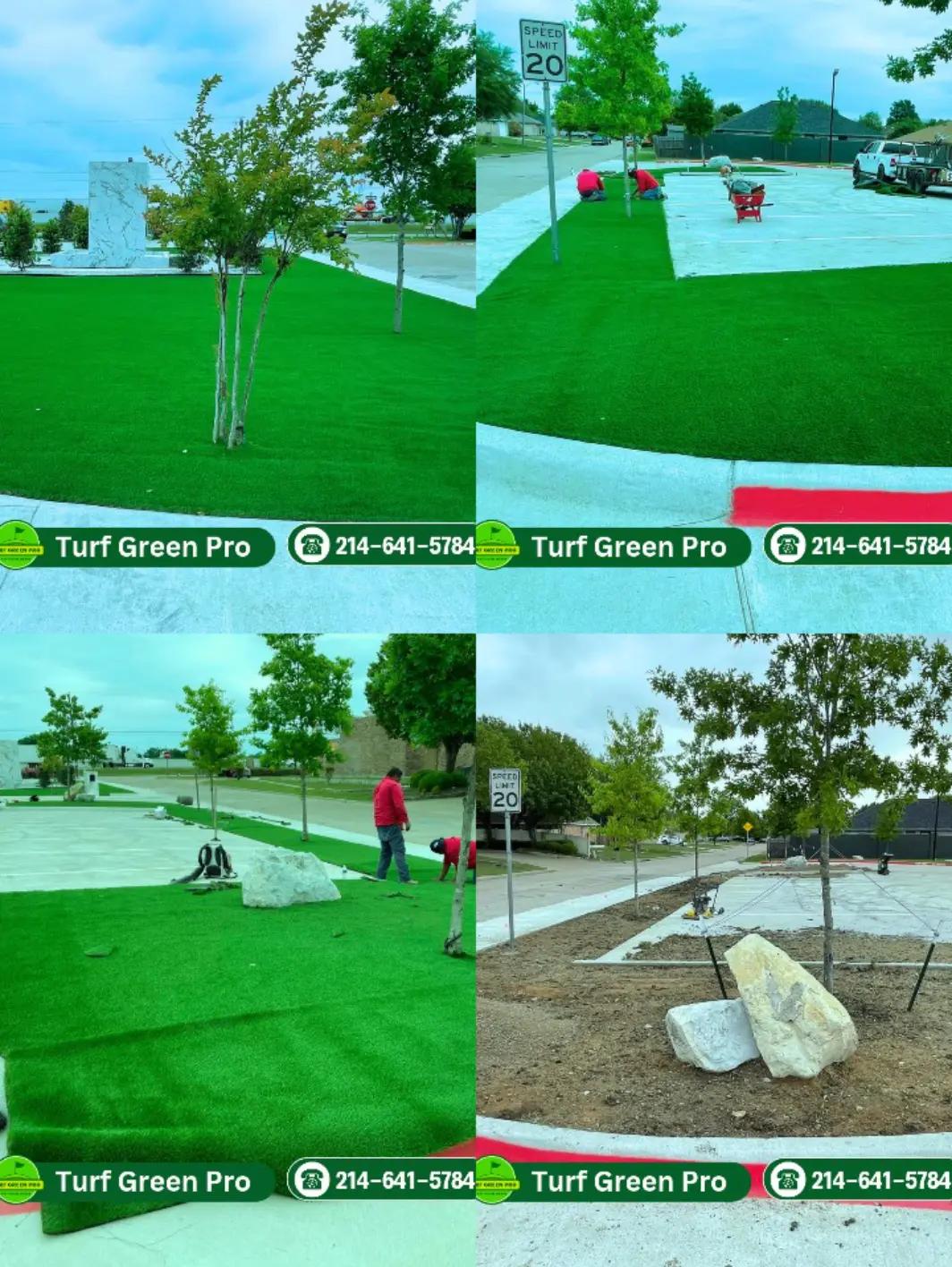 @TURF GREEN PRO