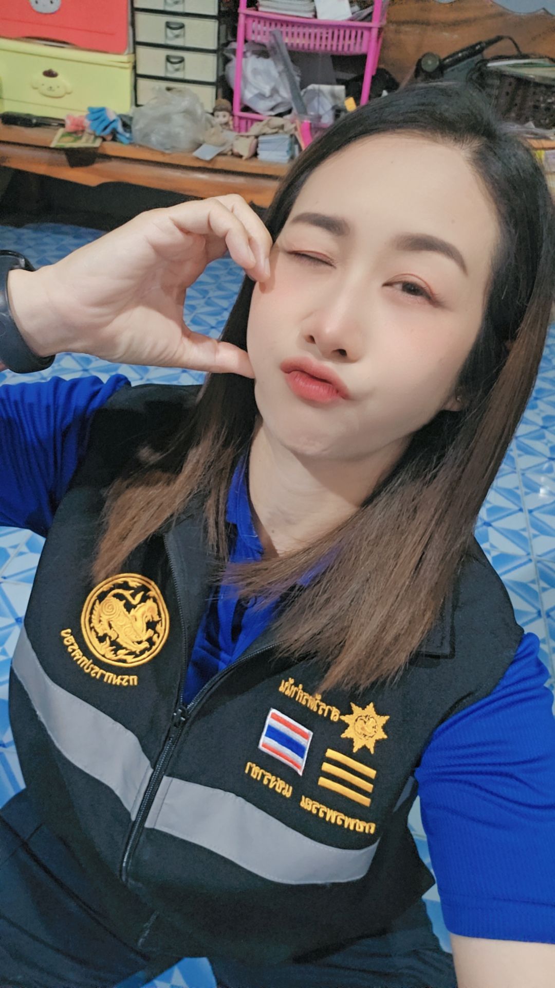 @สารวัตรกำนันหญิง