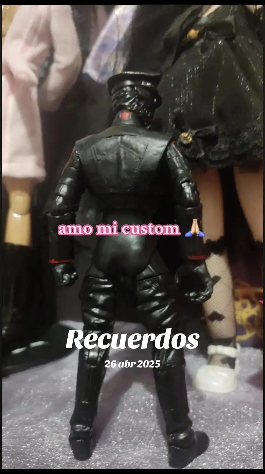 @Ame [Kroenen's Wife]