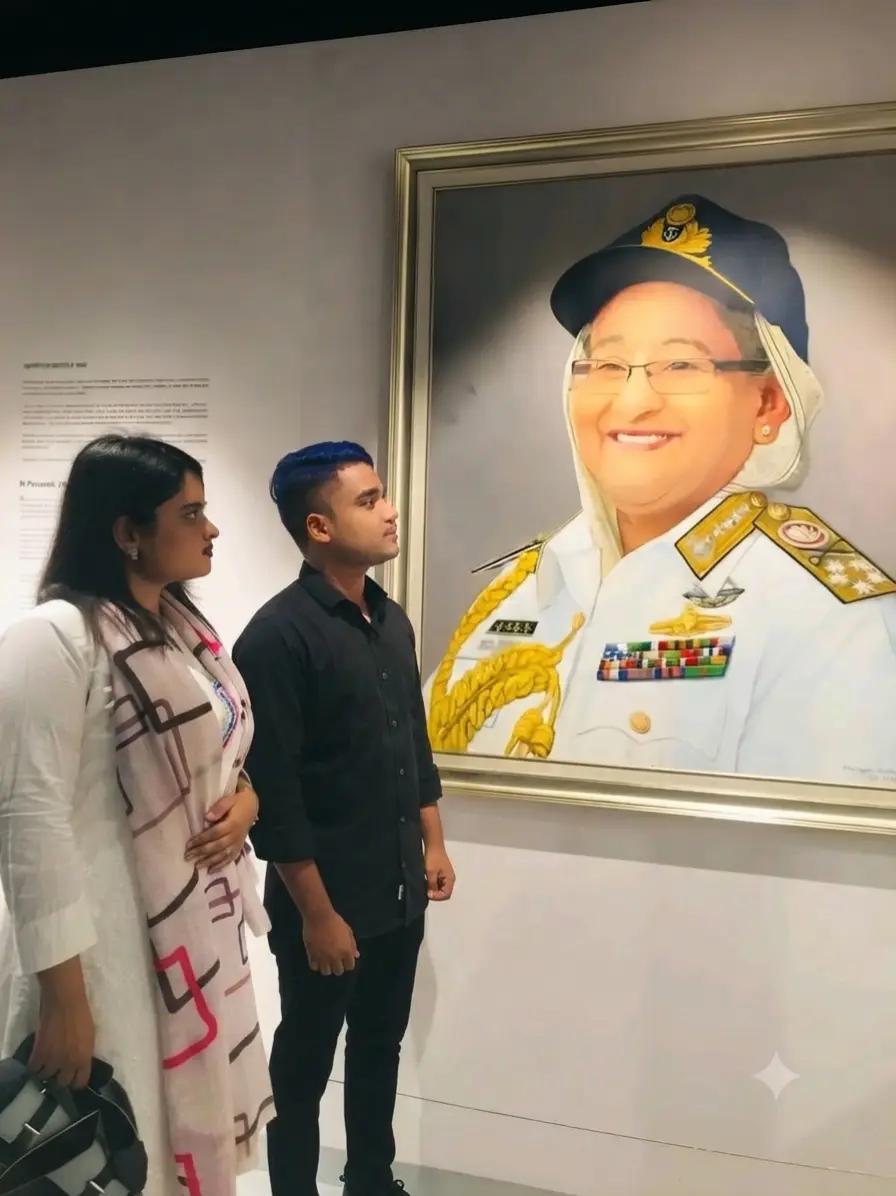 @মোহাম্মদ সানজিদা আক্তার আহমেদ
