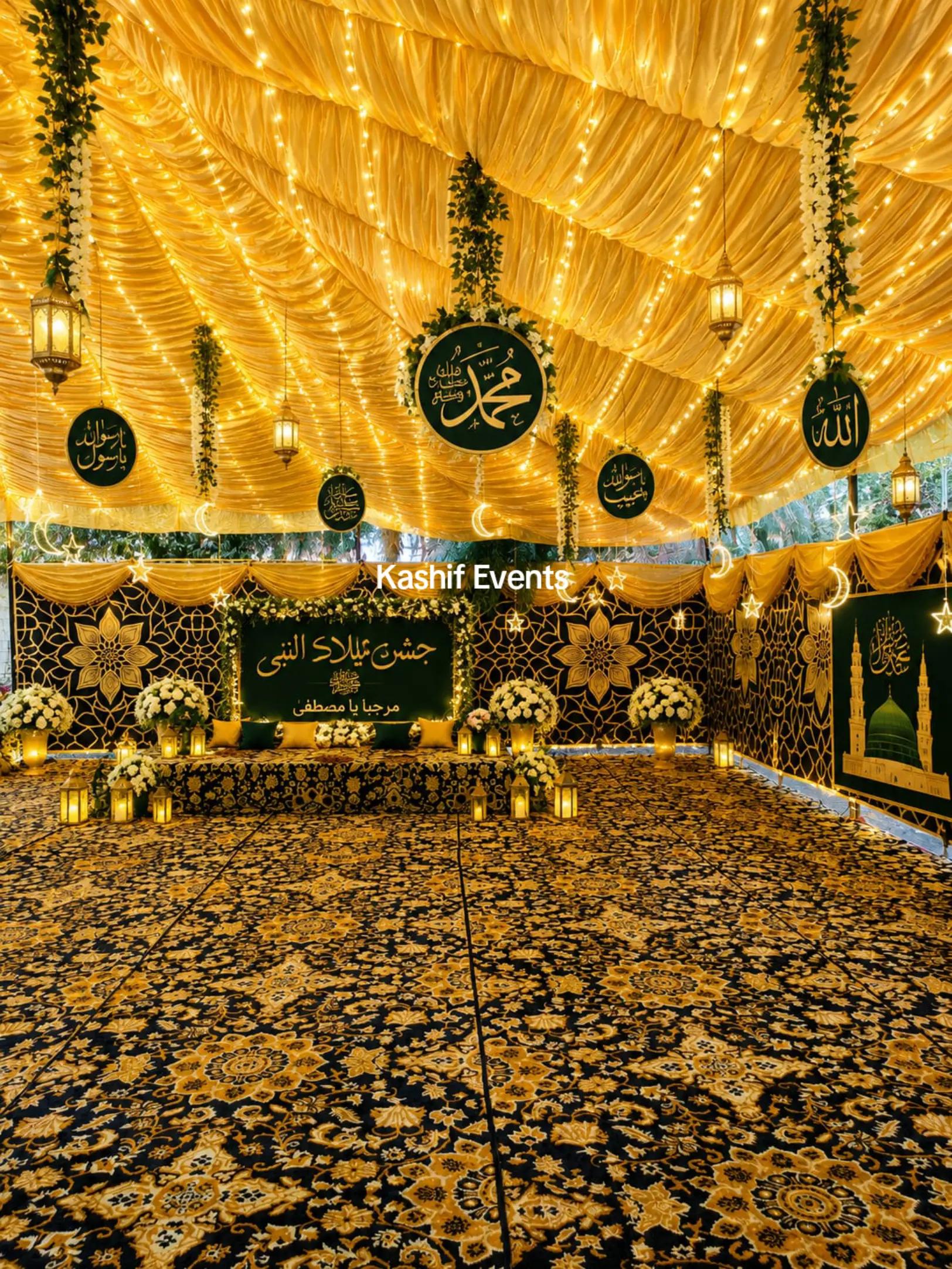 @Kashif Events