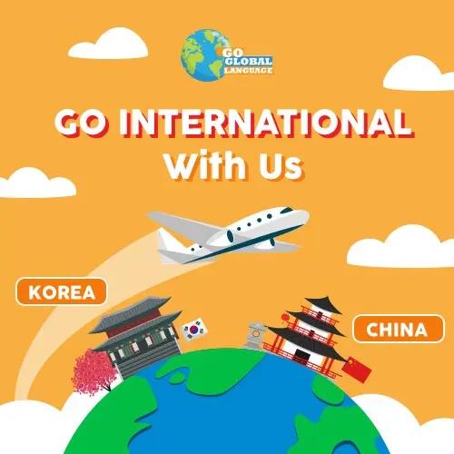 @Go Global Language
