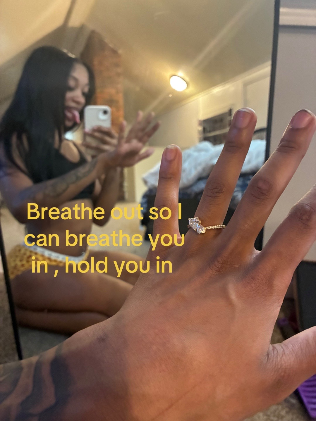 @Im Not Real