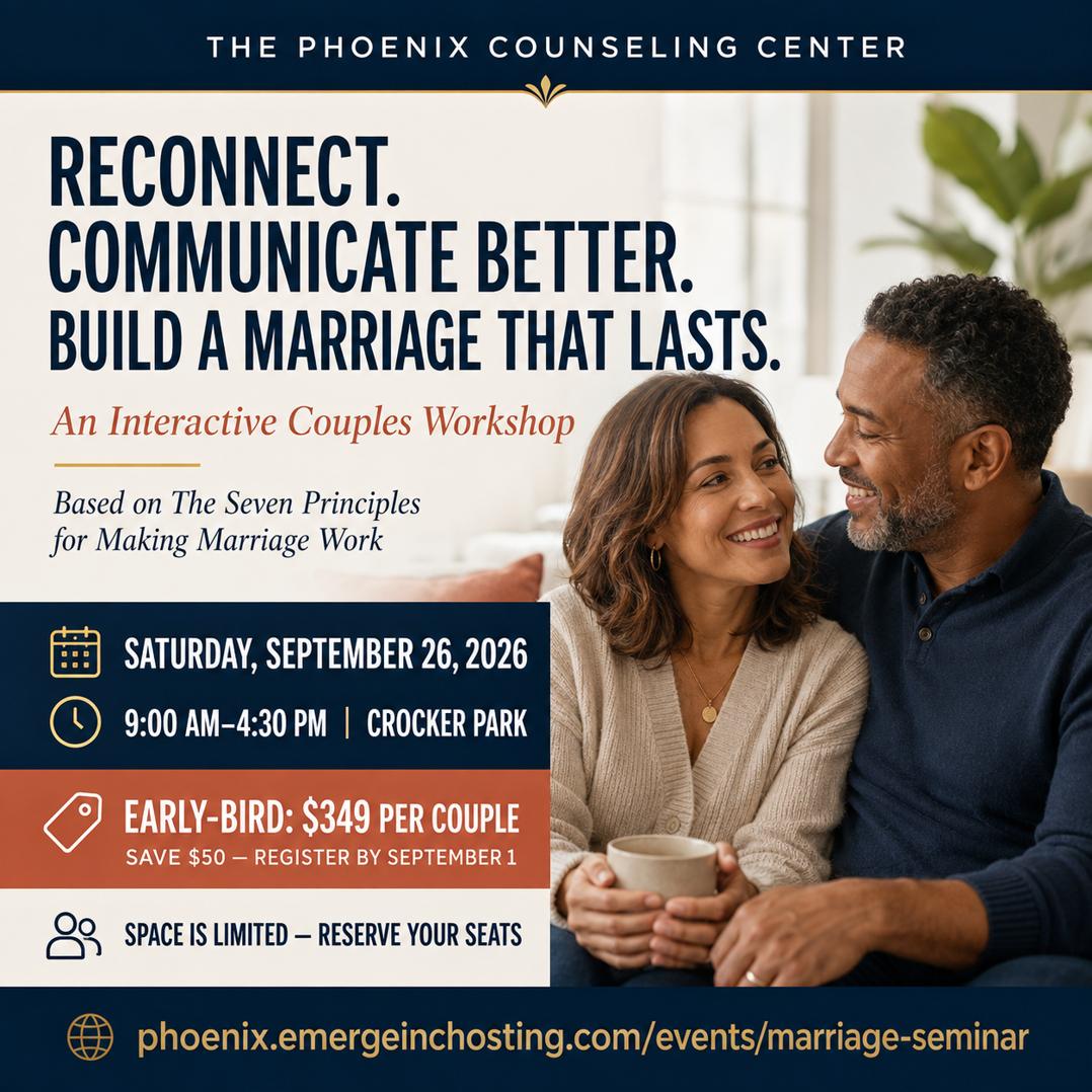 @Phoenix Counseling Center