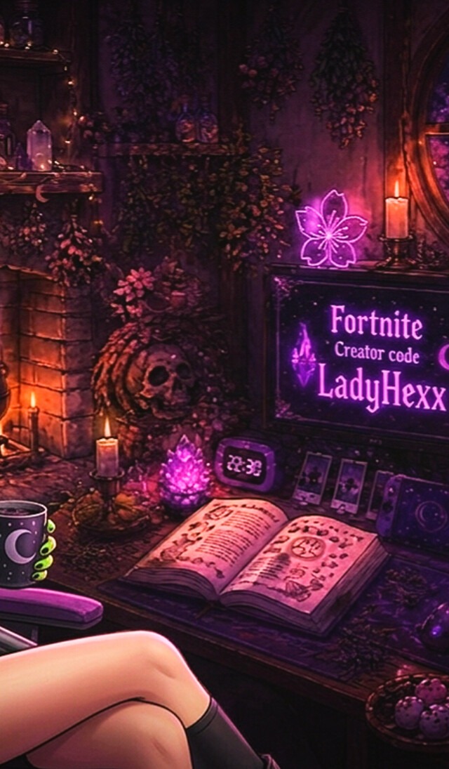 @ᴸᵃᵈʸʚ𝓗𝓮𝔁𝔁ɞ