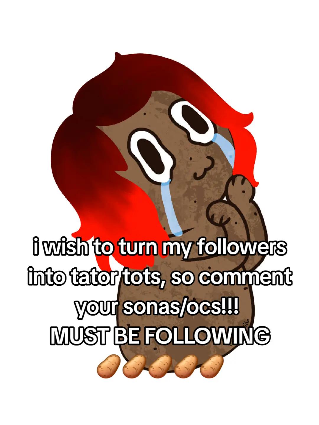 @Depressed Potatoes