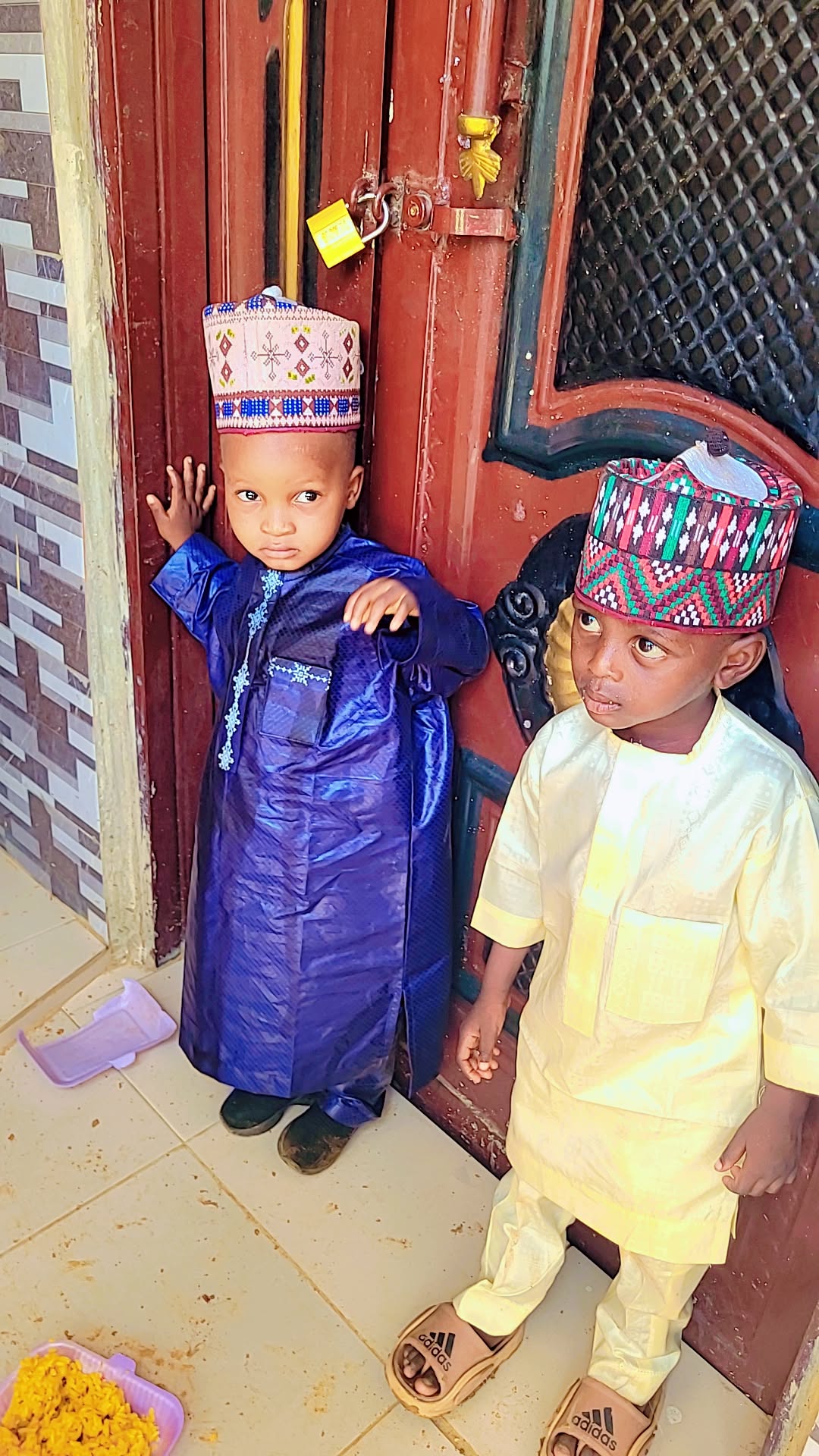 @Magaji dan Hajiya