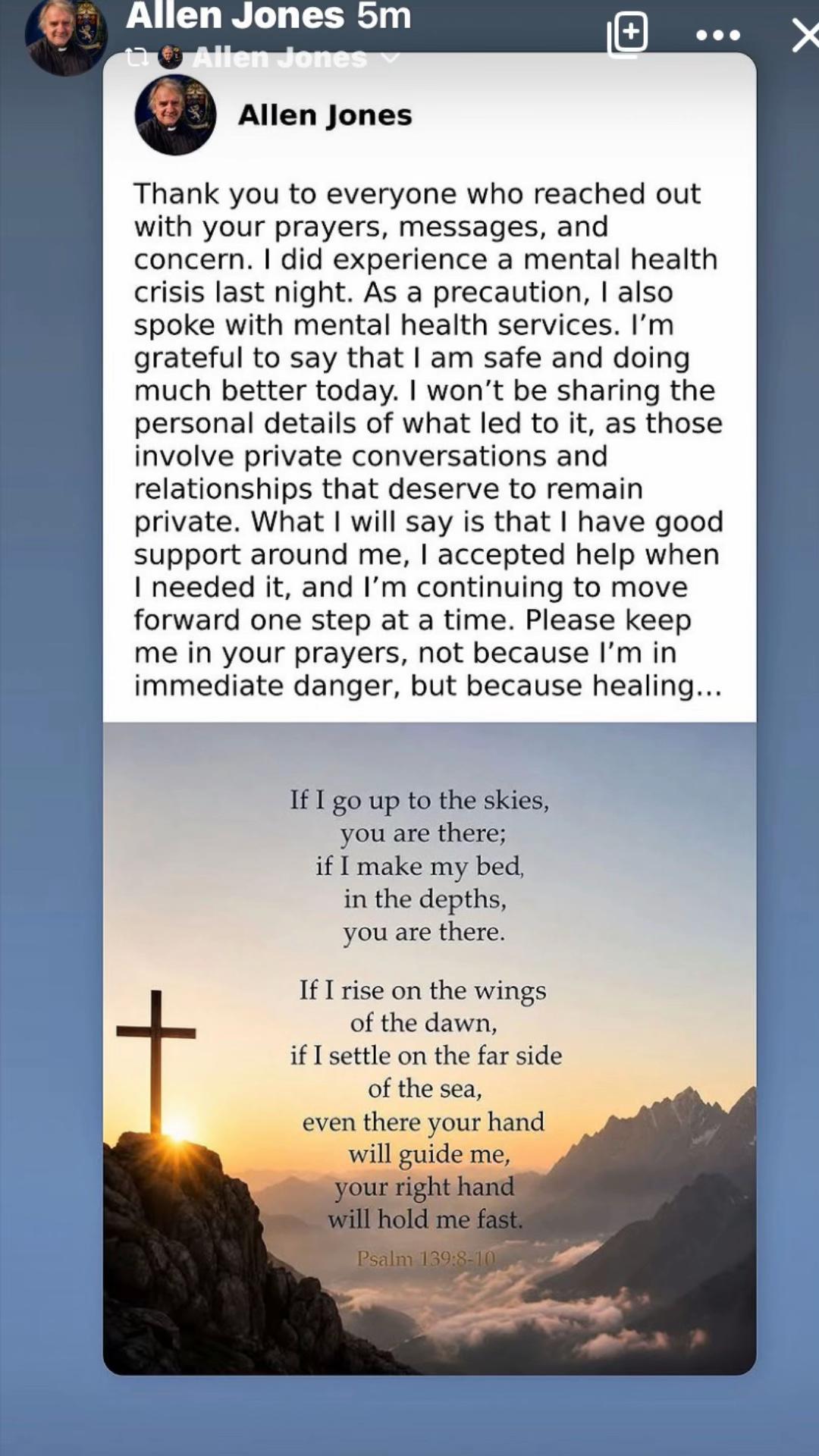 @Father Allen Jones 🇨🇦