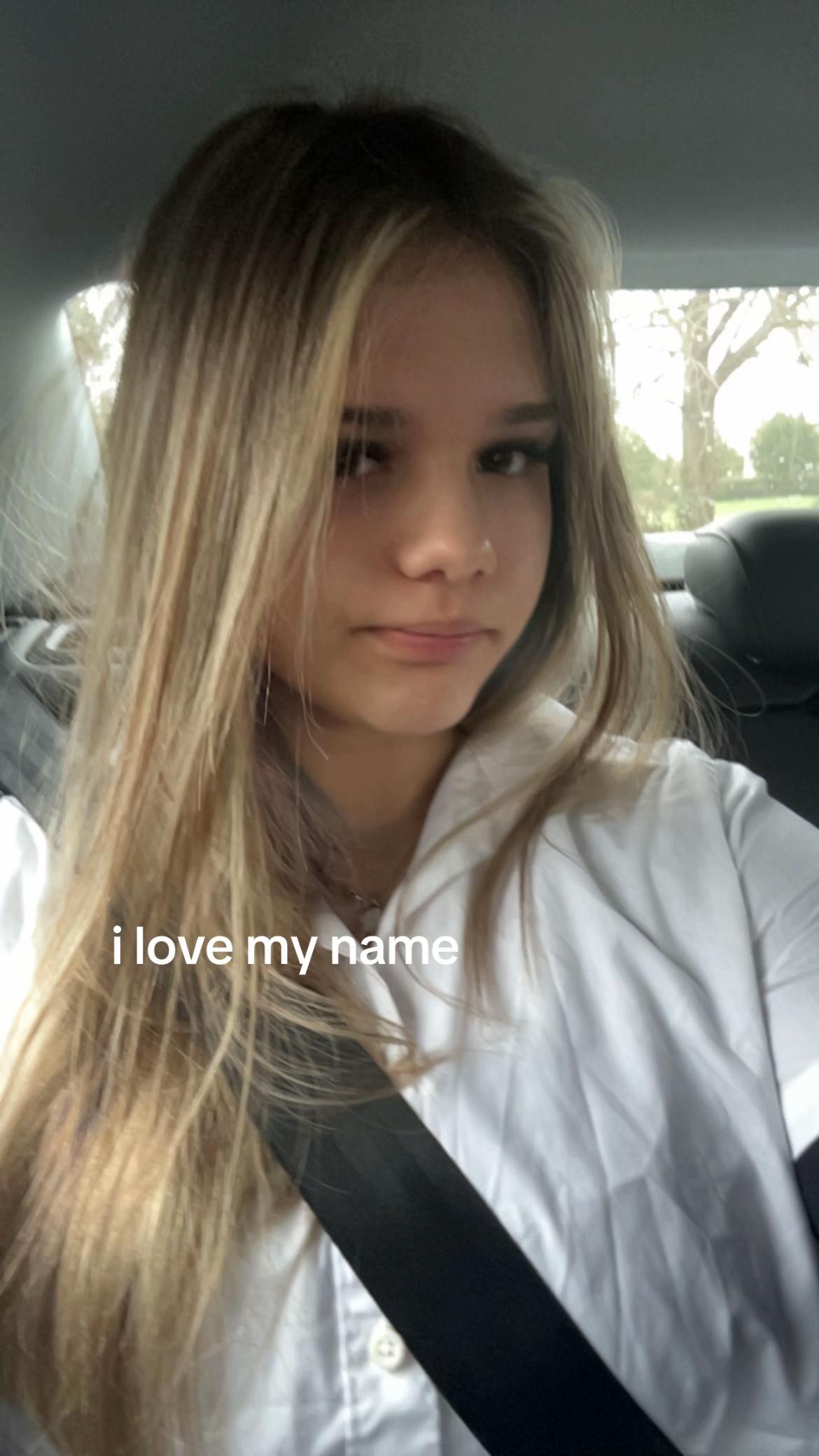 @Lily-Rose Leigh
