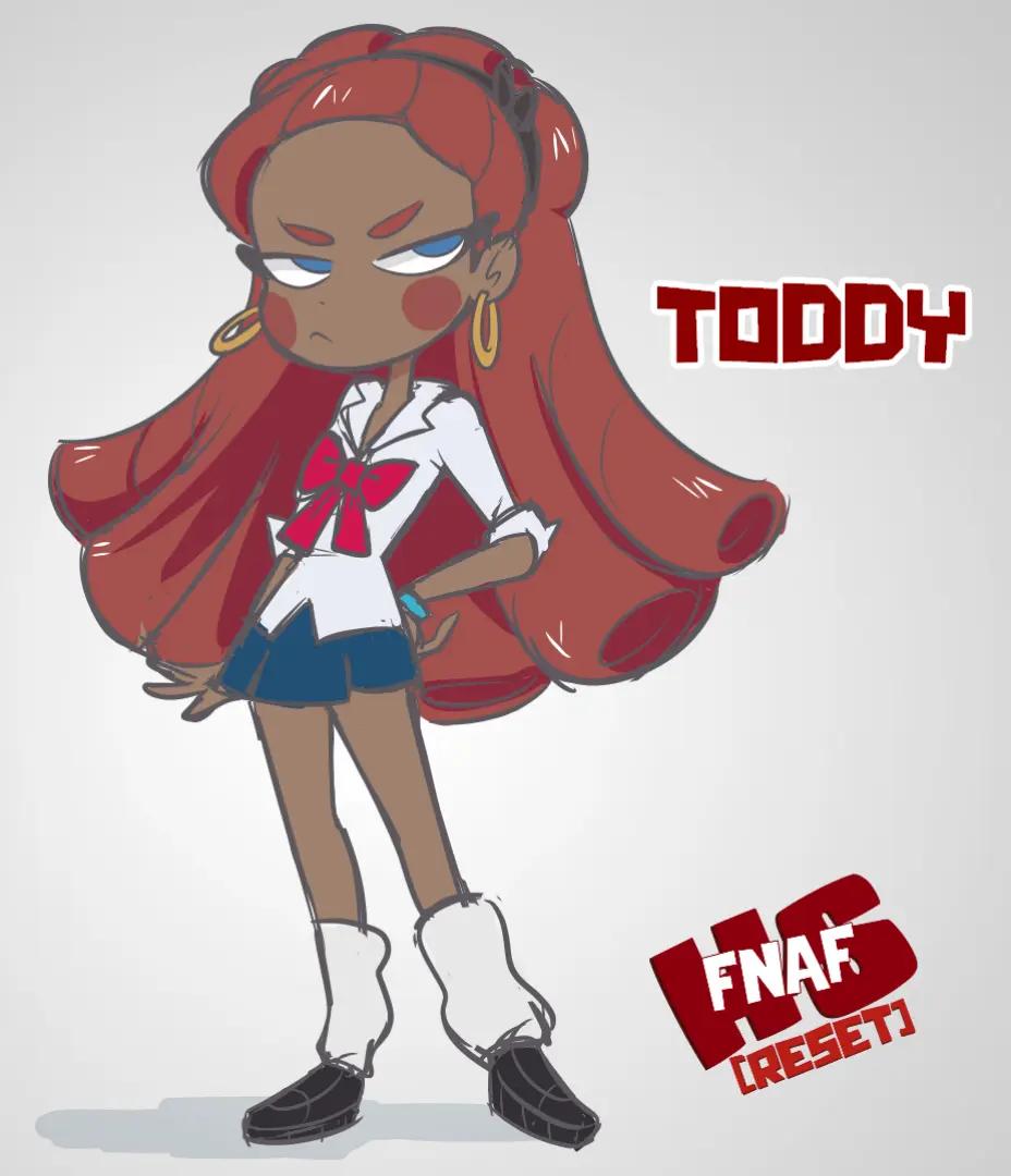 @FNAFHS [RESET]