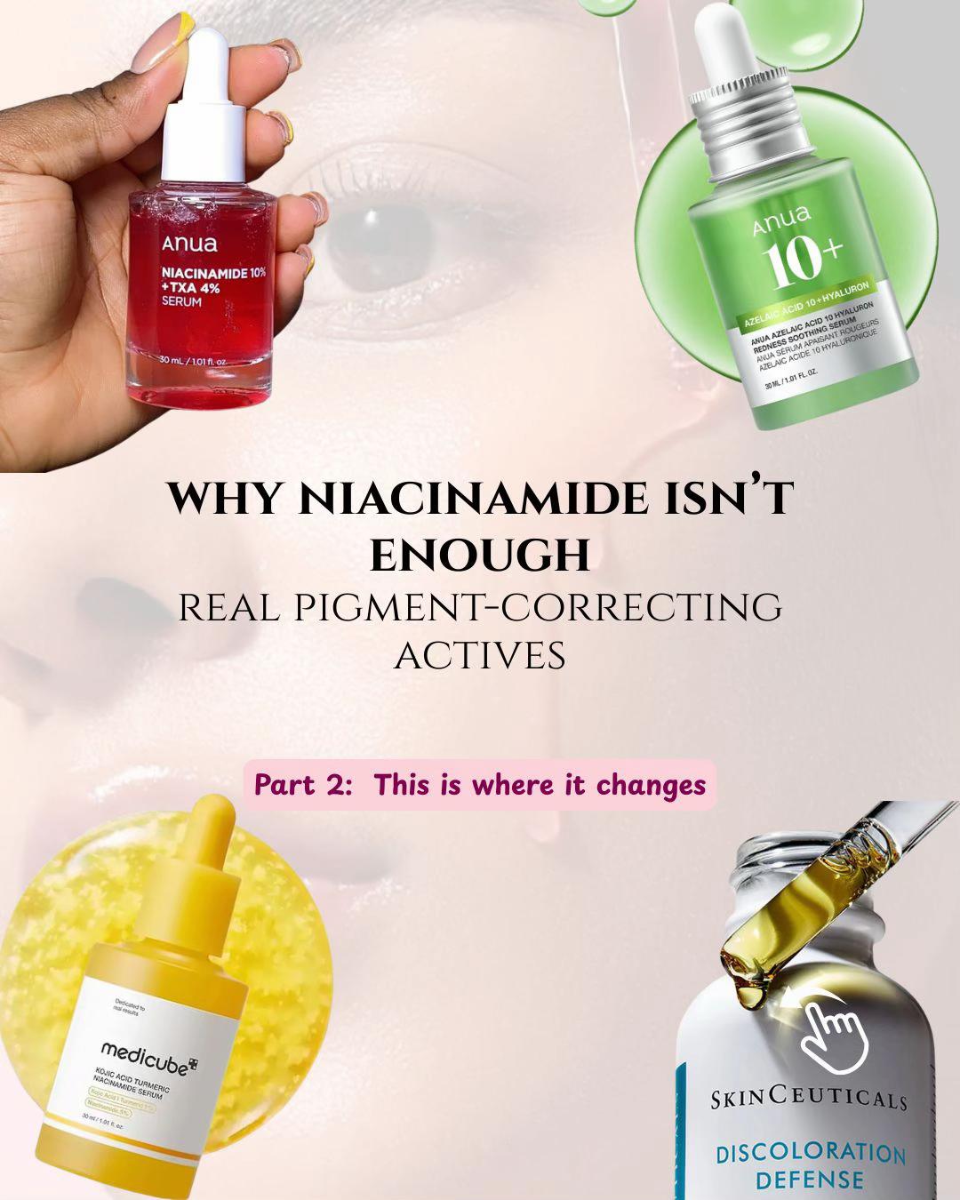 @Dee | Hyperpigmentation