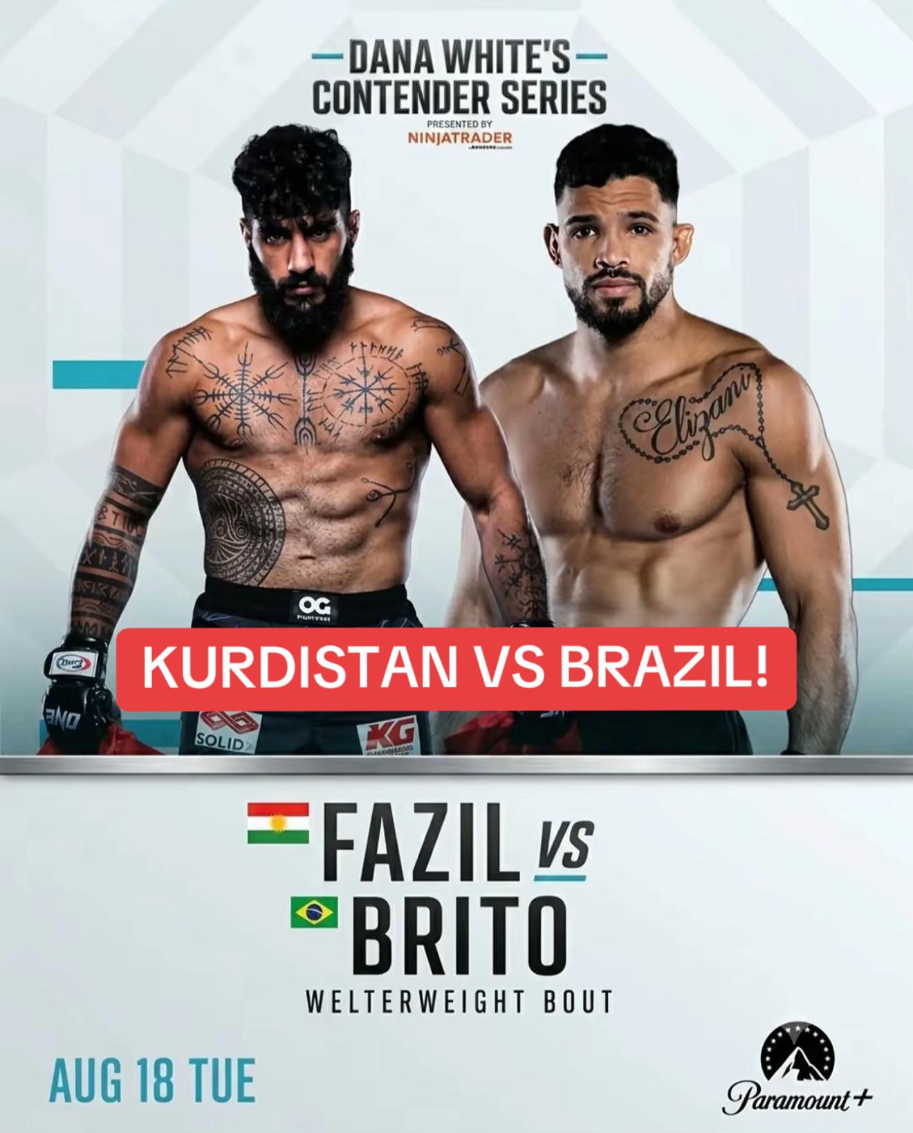 @Kurdish Boxing & MMA!