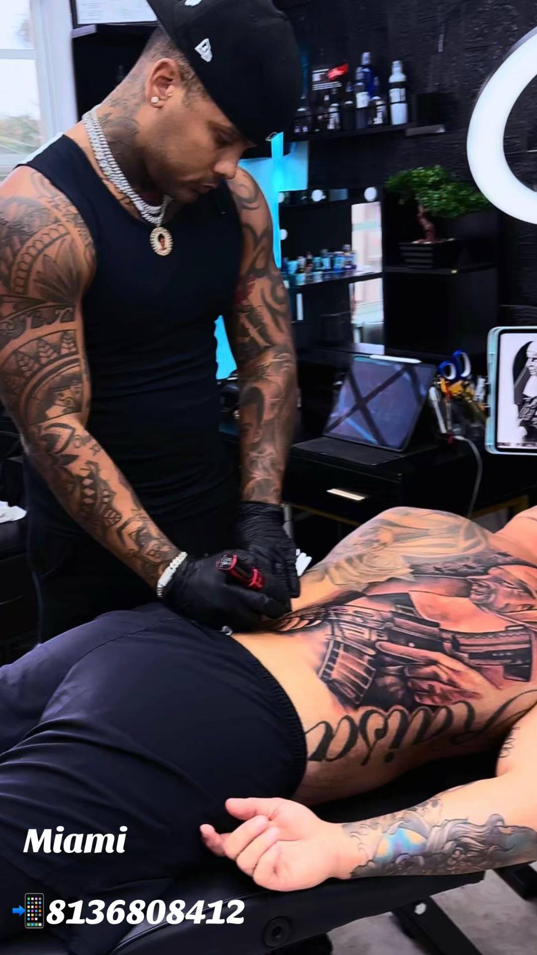 @Artiel tattoo 87