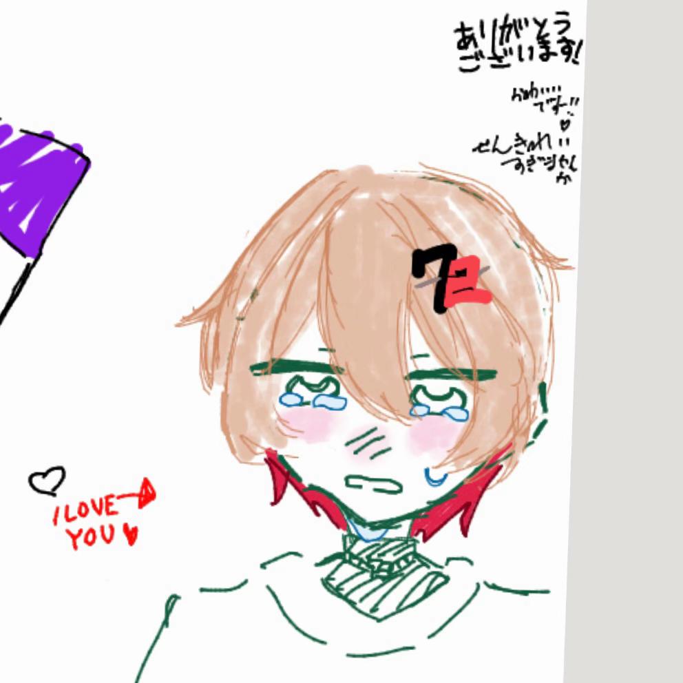 @年中花粉症女