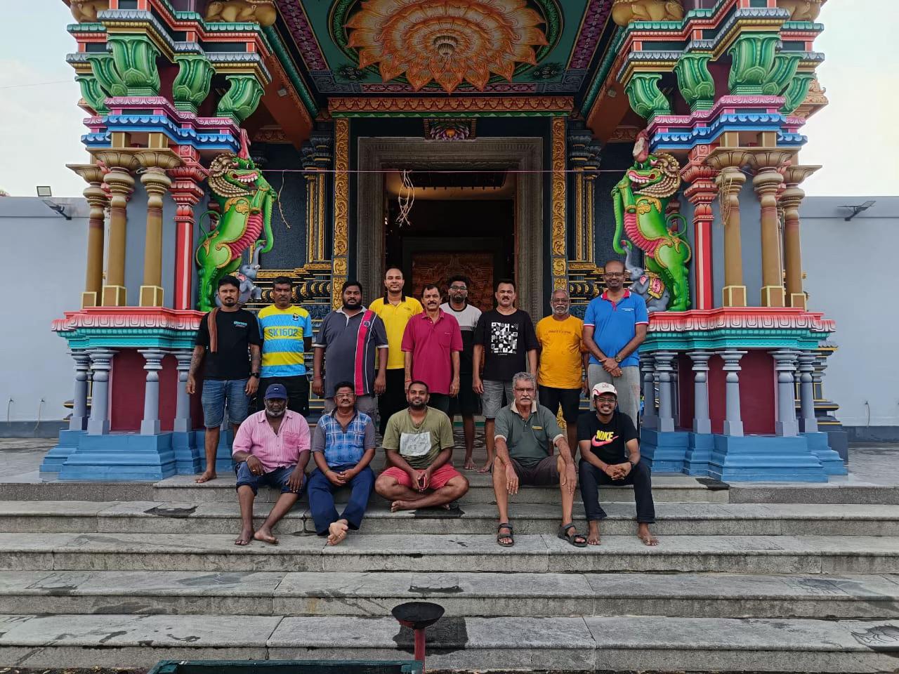@Jawi Sri Thandayuthapani