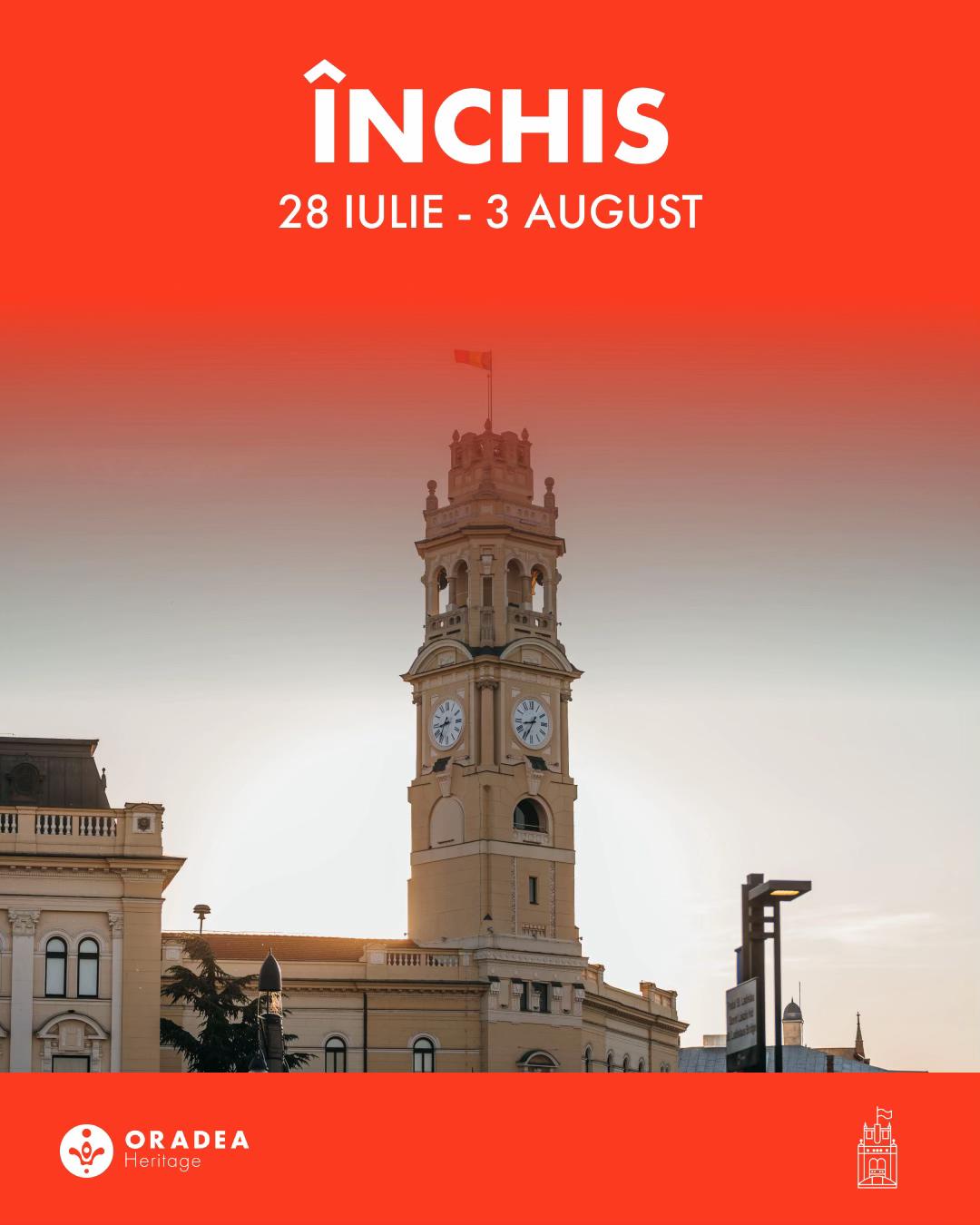 @Oradea Heritage