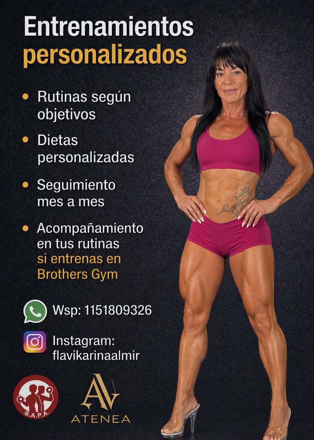 @Flavia Karina ALMIRON