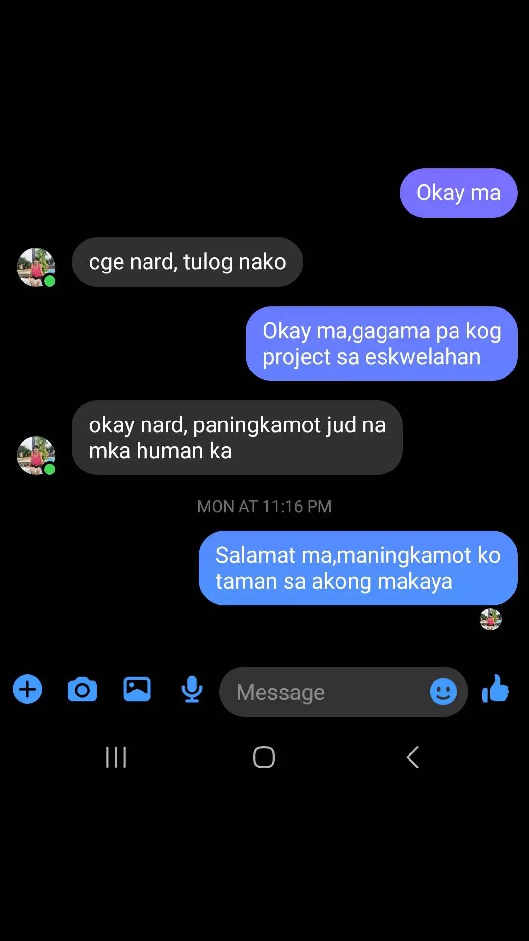 @Bernard G.