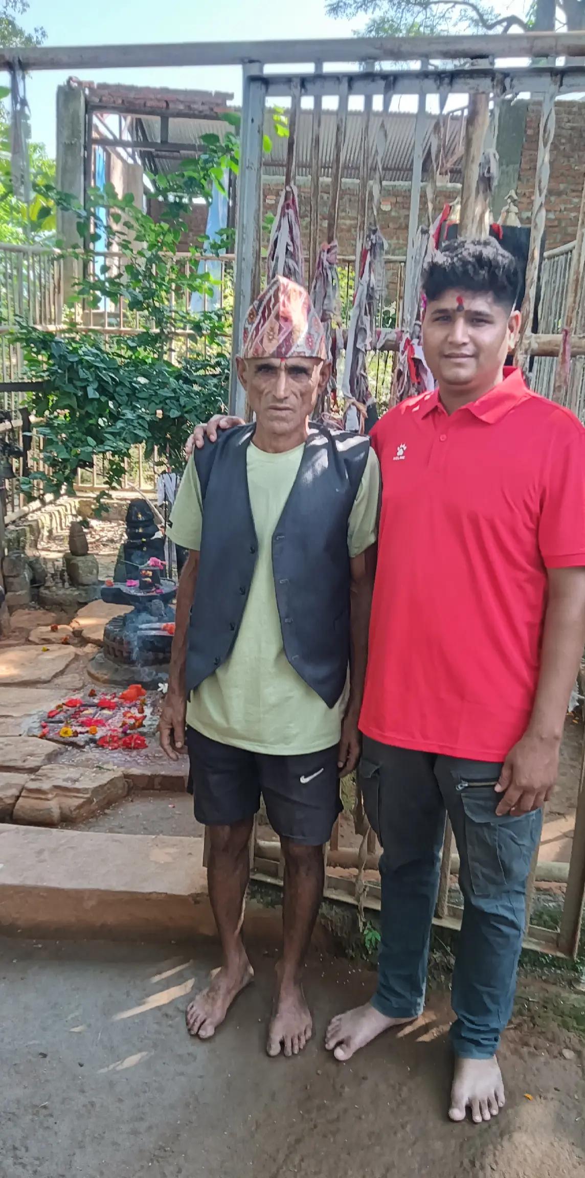 @Mr_पुरन भण्डारी