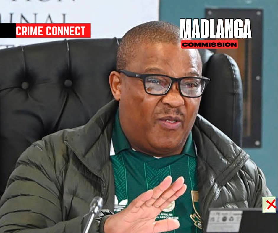 @Crime Connect