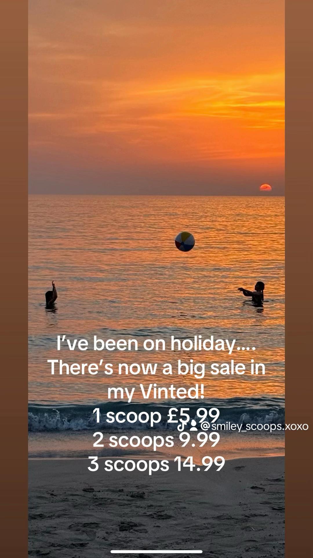 @Smiley Scoops Mystery Bundles