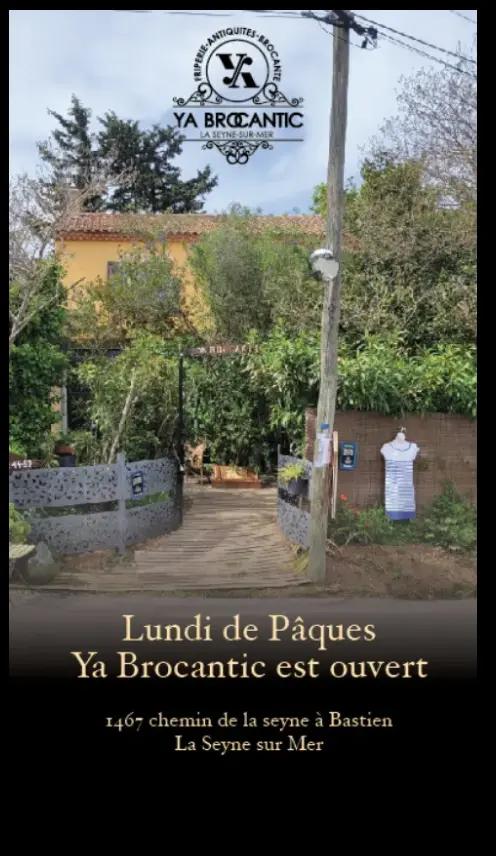 @Ya Brocantic