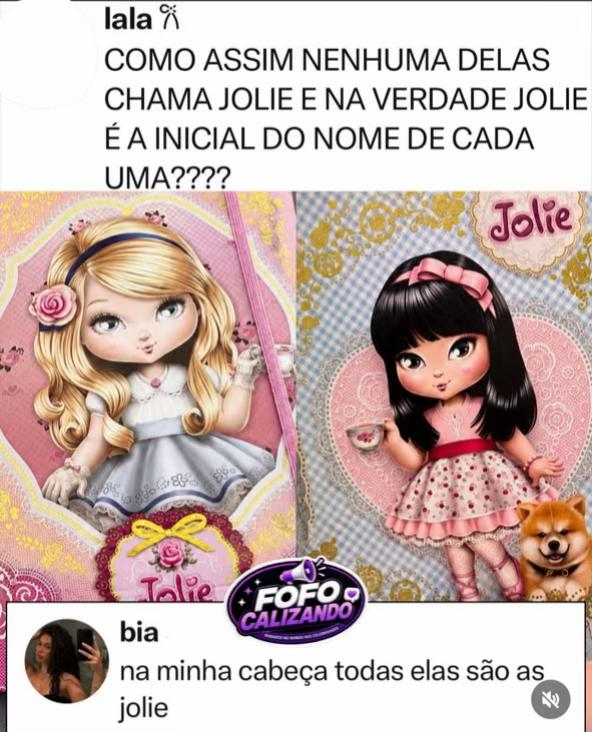@FOFOCALIZANDO