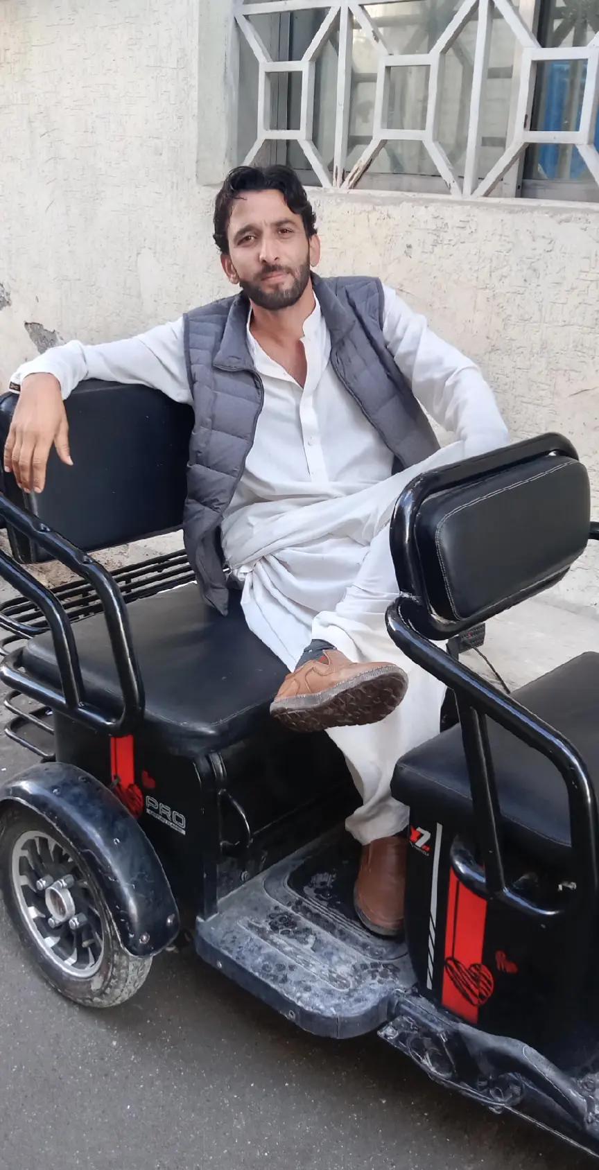 @Farooq Mengal