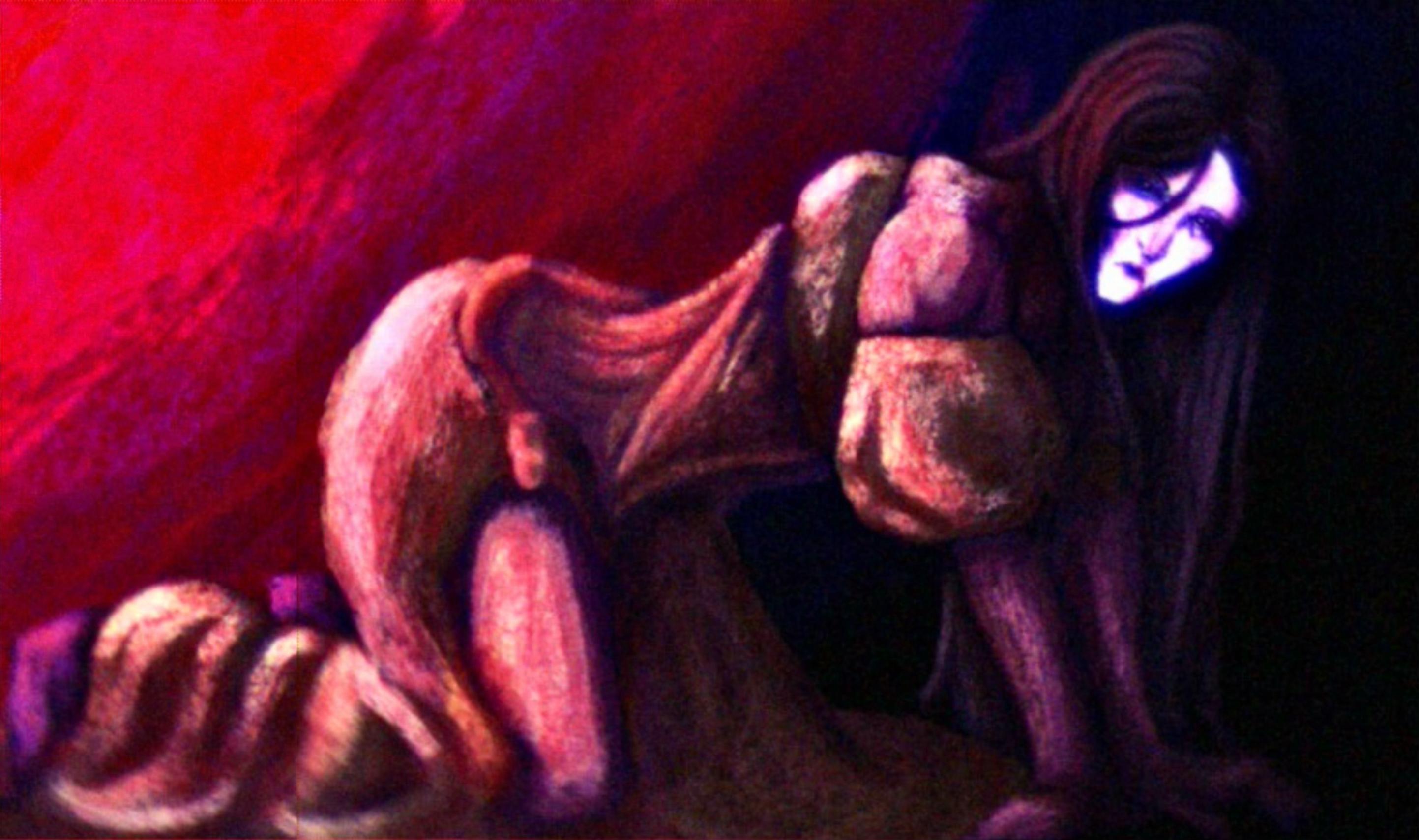 @🕷️HORROR ARTIST🕷️