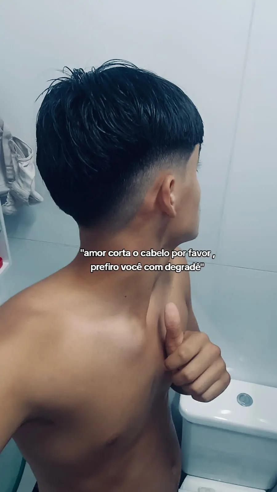 @Kaká tímido
