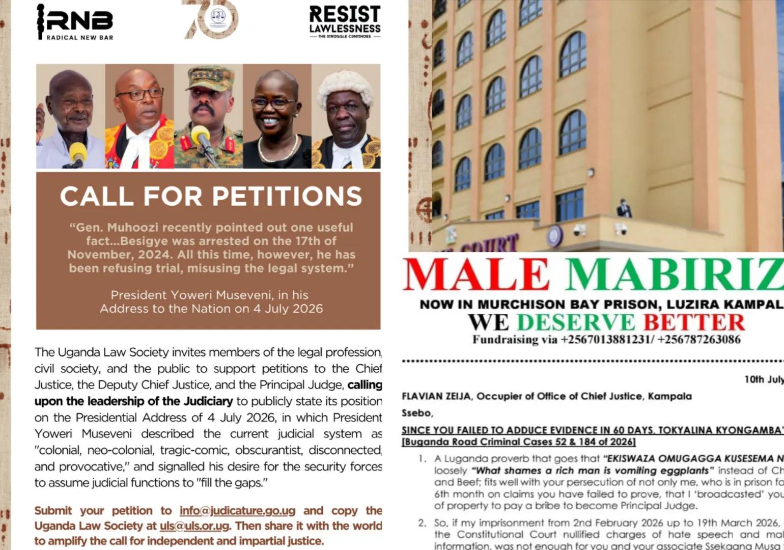 @MALE MABIRIZI